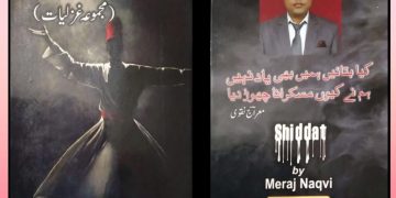 شدتِ جذبات کا شاعر ڈاکٹر معراجؔ نقوی