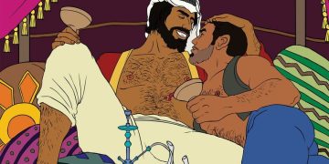 ابو نواس کلاسیکی عربی شاعری کا ہم جنس پرست اور شاعر خمزیات