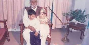 حقہ اور ہمارے بزرگ نور محمّد نور کپور تھلوی