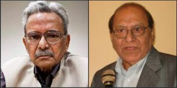 شمس الرحمان فاروقی اور گوپی چند نارنگ