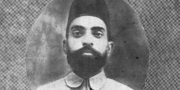 دین محمد وفائی سندھی تہذیب و تمدن کی تاریخ زبان اور ادب کے جید عالم اور صحافی