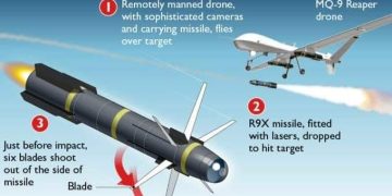 خاموش میزائل