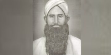 خار پای فرنگیان ۔ مولوی لیاقت علی