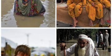 کیا سیلاب صرف مردوں پر آتا ہے؟