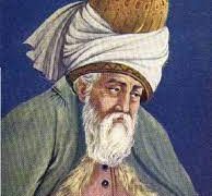 مولانا روم کی ایک فارسی غزل کا اردو ترجمہ