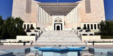 نظریہ ضرورت اور نظریہ سہولت کاری