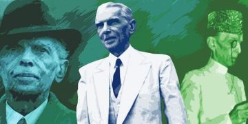 بابائے قوم کے لئے مرقوم