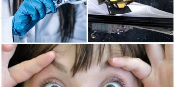 دیدے پھاڑ کر دیکھنا