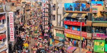 دہلی کا سفر