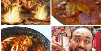 ہم کھانا کیوں پکاتے ہیں؟