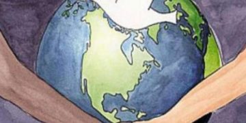 انسان آزادی اور امن