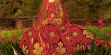 بے رحم دیوی