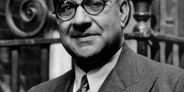 پاکستان کے پہلے وزیراعظم لیاقت علی خان