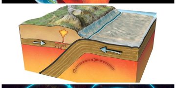 زمین کی تہیں