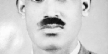 ھِلّی کا اکرم دیارِ غیر کا شہید