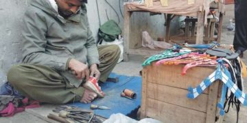 میں منظور موچی کا بیٹا