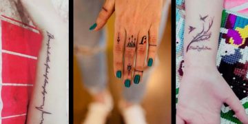 ٹیٹو اور اُس  قسم کی عورت