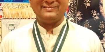 زاہد سرفراز زاہد ۔۔۔ فن نعت گوئی کا خوبصورت نگینہ