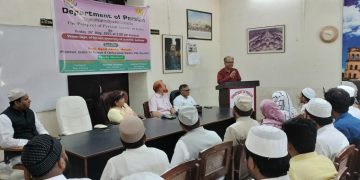 ہندوستان میں فارسی زبان و ادب کا مستقبل تابناک بھی ہے اور محفوظ بھی