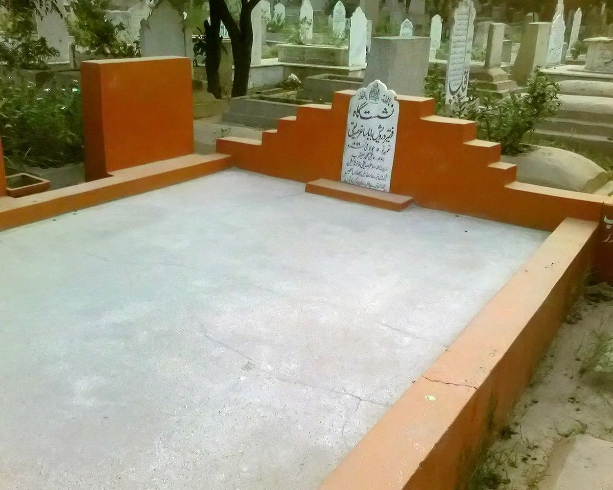 Miani Sahib Ka Naranji Thara Aik Yar Tarahdar Aur Saghar Siddiqui2