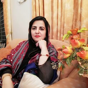 ڈاکٹر نجمہ شاہین کھوسہ شخصیت و فن اور نعتیہ شاعری کا تجزیاتی مطالعہ