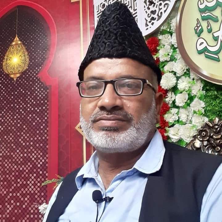 Faisalabad Ki Hama Jehat Pehchan Sadarati Award Yafta Shayar Prof Riaz Ahmad Qadari2