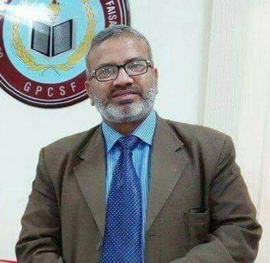 Faisalabad Ki Hama Jehat Pehchan Sadarati Award Yafta Shayar Prof Riaz Ahmad Qadari4