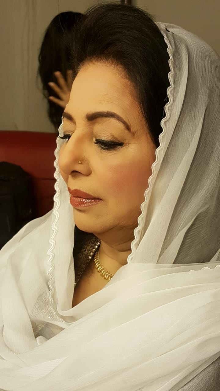 جشنِ طاہرہ رباب عزیز بلگامی اور طاہرہ رباب کی مشترکہ غزل