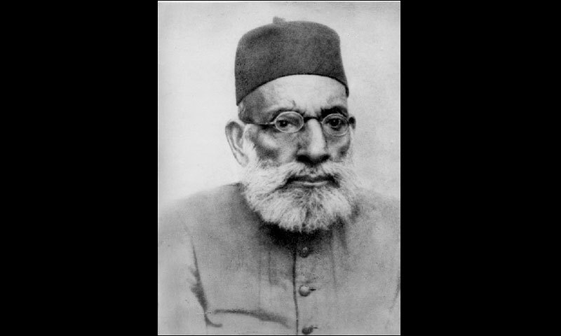 حسرت کو پڑھو حال کی عینک سے