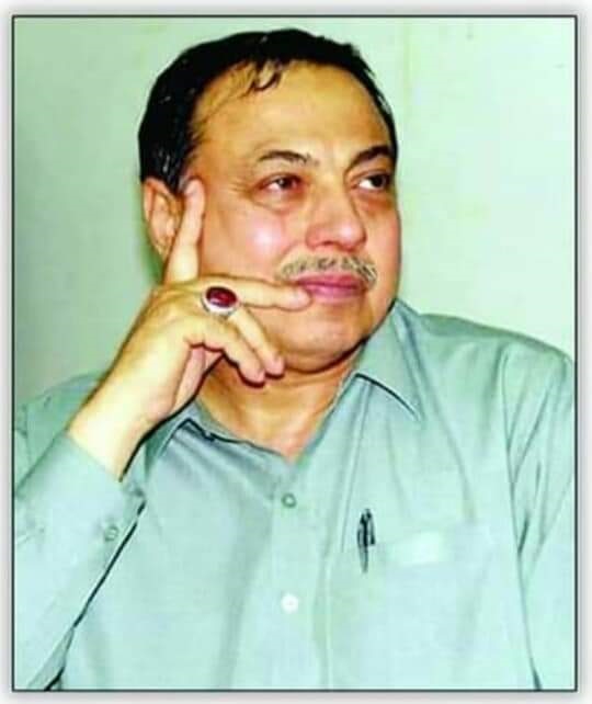 ڈاکٹر ذوالفقار سیال صدارتی ایوارڈ یافتہ سہ زبان شاعر، 30 سے زائد کتابوں کے مصنف