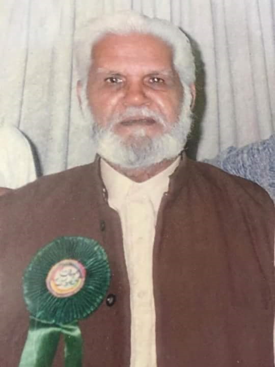 اج نور محمّد نور کپور تھلوی دا 107 واں جنم دیہاڑ اے