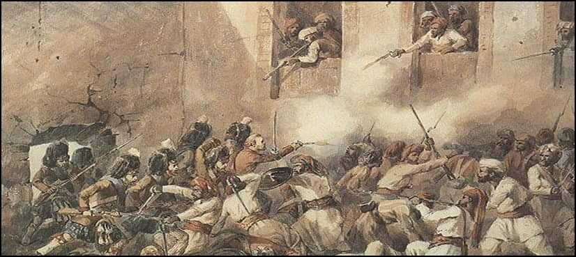 انگریزی دور کی سیاست- ایک جھلک